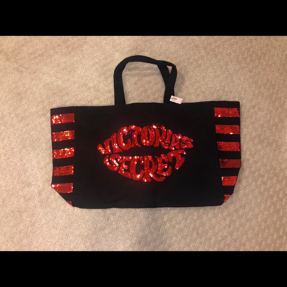 Victoria’s Secret Beach Duffle Bag Large Brand New